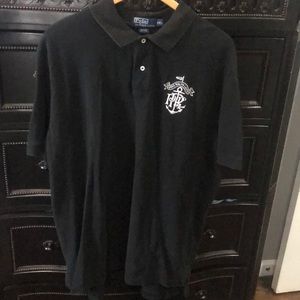 Polo Ralph Lauren crest shirt